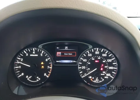 2017 Nissan Altima 2.5 S z USA, uszkodzony, nr VIN 1N4AL3AP2HN361730